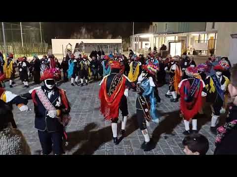 3 mar '25 - Balarí al Carnevale di Ponte Caffaro