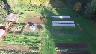 Organic Agriculture Opportunities at The Evergreen State College