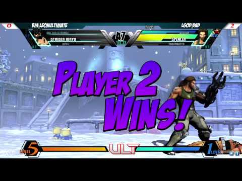 ULT3 8-15-15 LeonUltimate vs Kinderparty - WQ