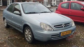 Citroen Xsara 2000 - 2006