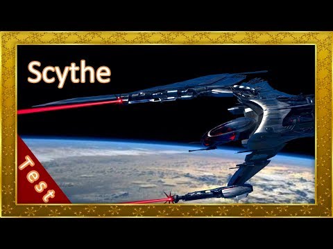 3.4.3 Toughness Test: Scythe - cockpit view love