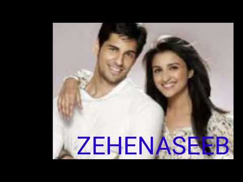 Zehenaseeb Song||Female Version||Zehenaseeb Lyrics||Without Music||