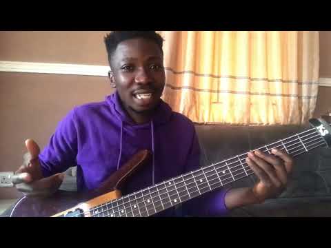 Top Secrets😱 On How To Apply Modes On The Bass🎸🎸🎸…!!! | A MUST WATCH #bassguitar #modes #lesson