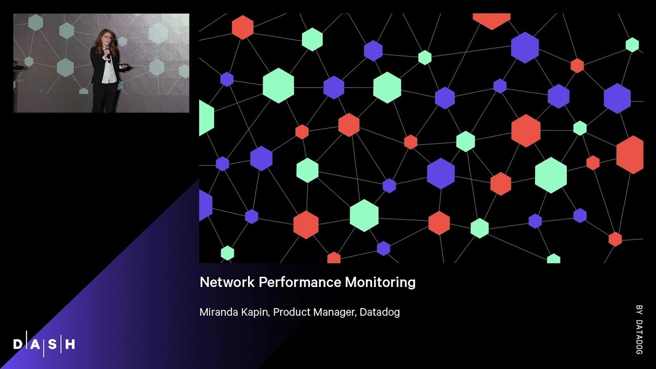Keynote: Network Performance Monitoring