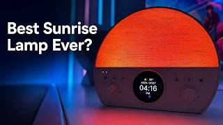 The BEST Sunrise Alarm Clock: NEEWER Alarm Clock NF03