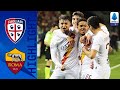 Cagliari 3-4 Roma | Nikola Kalinic scores twice in 7-Goal Thriller! | Serie A TIM