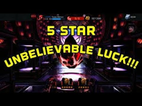 5 Star Medusa Crystal Opening