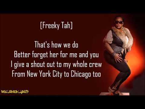 Queen Pen - Party Ain't a Party ft. Mr. Cheeks, Markell Riley & Nutta Butta (Lyrics)