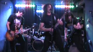 Sacred Oath - Words Upon The Stone (live at JC Dobbs 10-6-11)