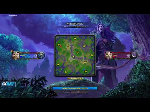 Happy's stream 28th September 2021 Battle.net - w3champions