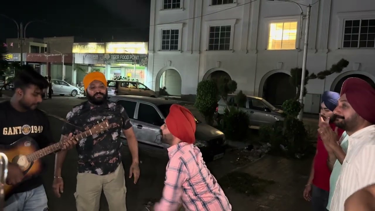 Harry Nahar Video 2