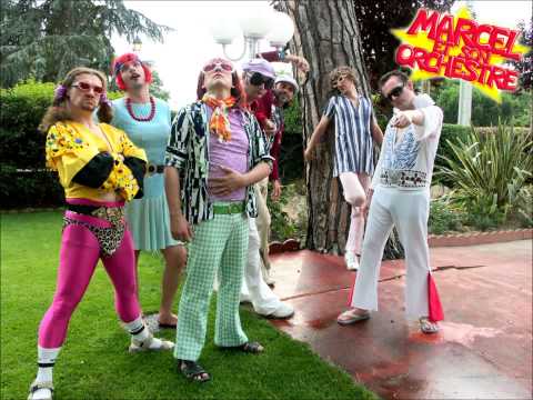 Videoclip de La famille Ingalls — Marcel et son Orchestre