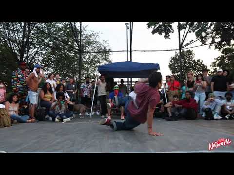 Roflow Vs Kid Black - Finals - Break For Justice Vol 5 - B-Boy Network