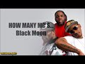 Black Moon - How Many MC's... (Lyrics)