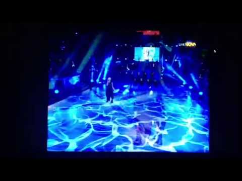 Poli Genova "za nas" danceing with the stars