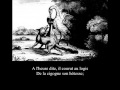 14 - Le renard et la cigogne (Jean de la Fontaine ...
