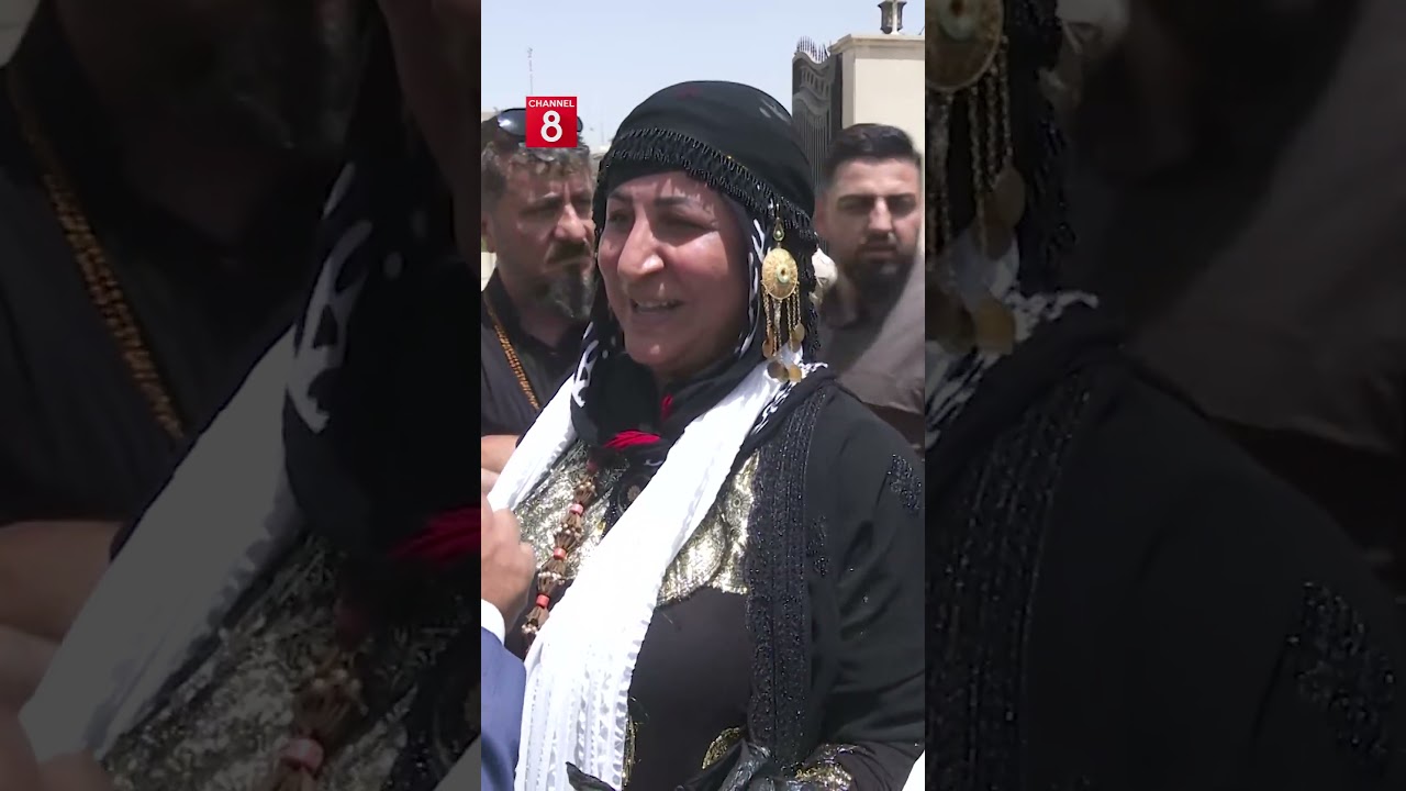 ڤیدیۆ | ئەو خاکەی کوردی تێدا دەکوژرا گیای تێدا سەوزبووە؛ قسەکانی کاریگەرن