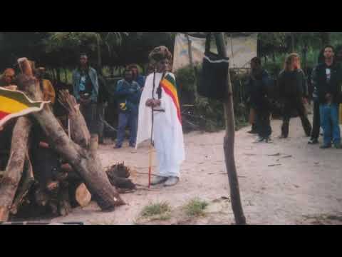 RASTAFARI Message to All Nations   Ras Boanerges   Congo Watto