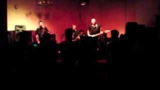 The Shadowcops :: Ice Cold Ice (Hüsker Dü cover)