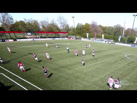 Gendringen/SVGG VR2 vv Montferland VR1