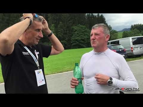 Velenje rally 2020 Korda racing. Kiss Ferenc / ifj. Kiss Ferenc Volkswagen Polo GTi R5