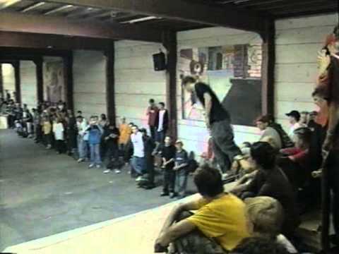 OogTV - NNSK 2002 - De ontlading van Tim Bleeker!