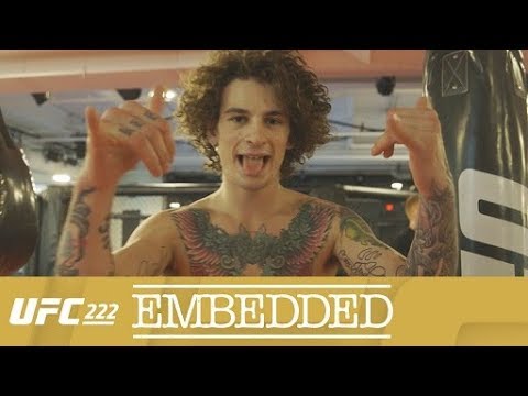 UFC 222: Embedded - Episódio 2