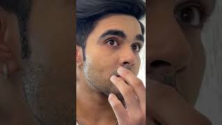 Download lagu Trying Eye lenses for First time?👀#dailyshorts #mensfashion #lenses #eyelenses #styletips #styling mp3