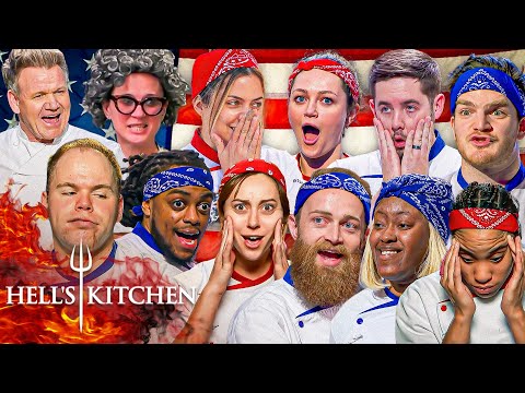 Best & Worst Moments of Hell’s Kitchen Season 22: The American Dream