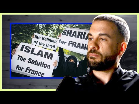 «EL ISLAM ME PARECE UN CÁNCER EN EUROPA» – Roberto Vaquero LO TIENE CLARO