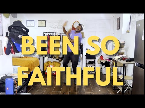 Been So Faithful Family Dance