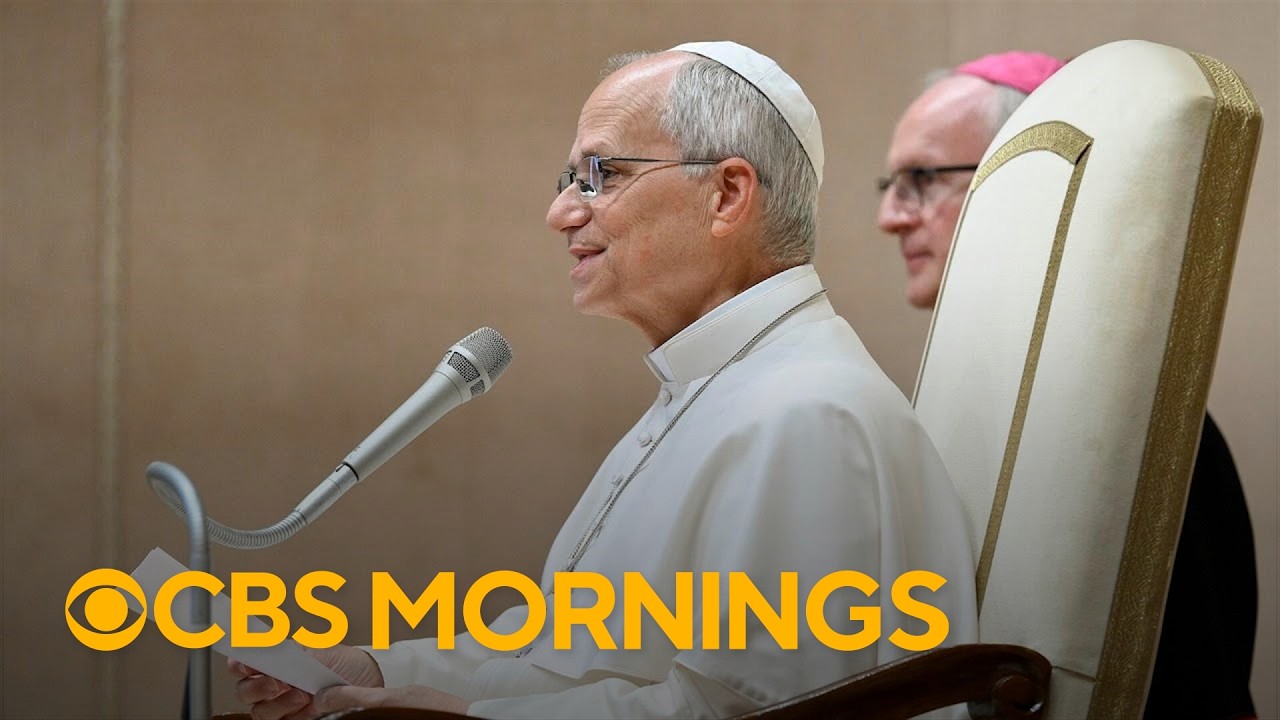 Pope Leo announces lung surgery in rare move for pontiff
