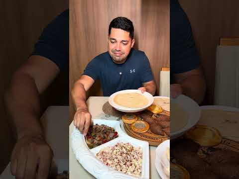 COMIDA ÁRABE EM ANÁPOLIS 🇱🇧🌯🧆 #goias #anapolis #comidaarabe