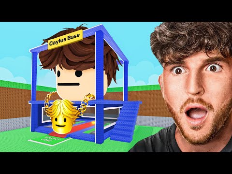 I Got My OWN BASE in Steal a Brainrot..