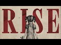 Skillet - Rise lyrics (HD)