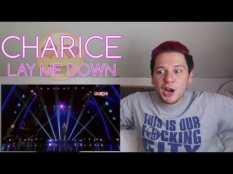 David and Charice perform "Lay Me Down" | Asia's Got Talent Grand Finals Results Show (REACTION!!!)