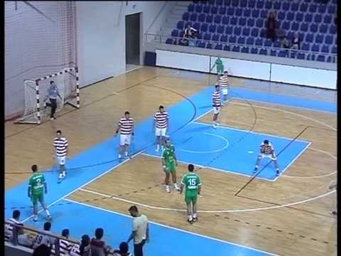 RK Proleter - RK Indjija drugo pol, Prva liga sever 2014-2015