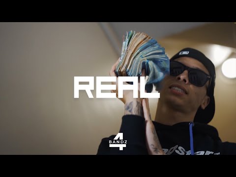 Central Cee x Potter Payper x Tiny Boost Sample Type Beat "Real" | US x UK Trap Beat (Prod. 4Bandz)