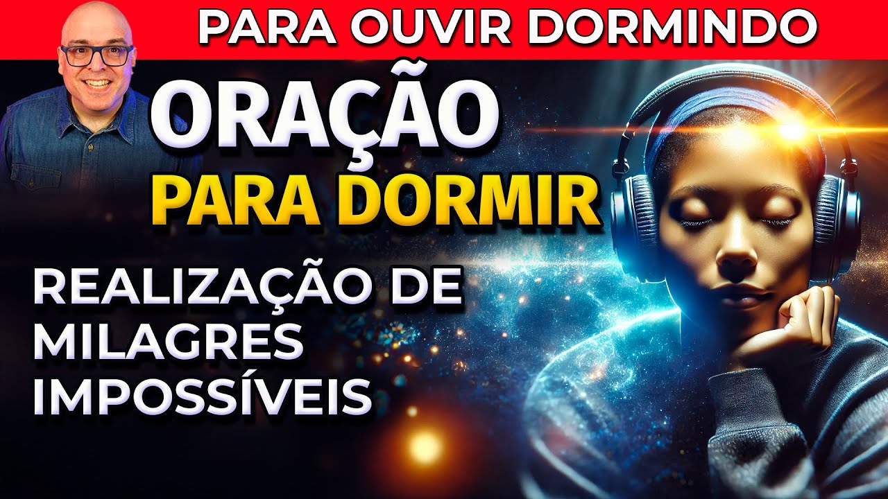 ORAÇÃO PARA DORMIR QUE VAI TRAZER MILAGRES PARA A SUA VIDA