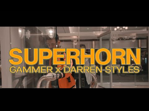 Video thumbnail for Superhorn
