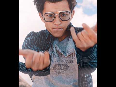 "Did You Just Punched Flash" | Far From Home | Song - Fragment #spiderman #edit #shorts