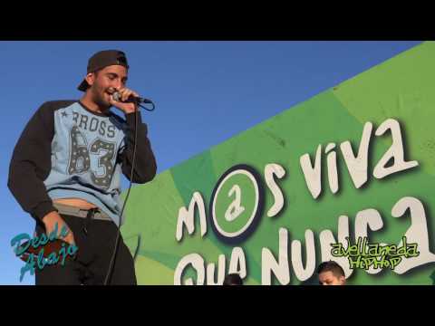 TEGO vs ZETA - 8vos - (12/03) - FESTIVALAREAHIPHOP
