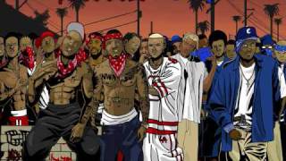 The Game - 100 Bloods 100 Crips