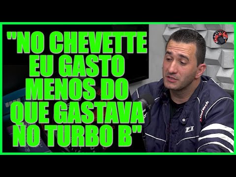 DIFFERENCES IN PREPARING A CAR FOR A TREATED TRACK AND 'NO PREP' - CADU MOREIRA - TUNERCAST