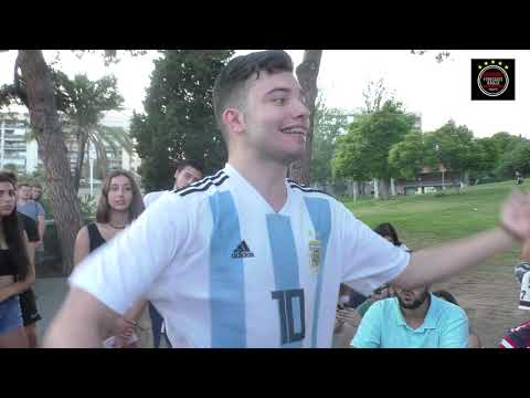 Laha/Juanka/Shenk vs Airon/JPM/VG - Semifinales "Torneo Agosto '19" J3