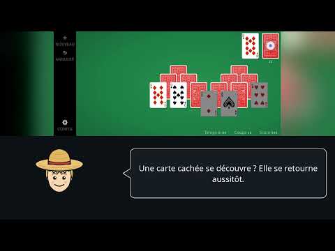 TriPeaks Solitaire - Cards video thumbnail