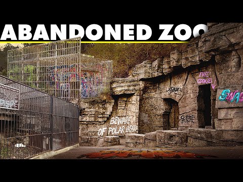 LA’s Abandoned Zoo