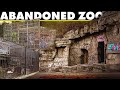 Der Verlassene Zoo Von Los Angeles