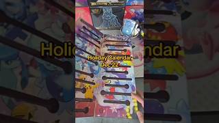 Holiday Calendar Dec 22 #pokemon #pokemoncards #fyp #viral #reels #tcg #tcgpokemon #pokemontcg