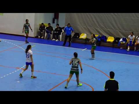 Kakygaia 2016 Final Juvenis: Colégio de Gaia - CA Leça DEZ2016